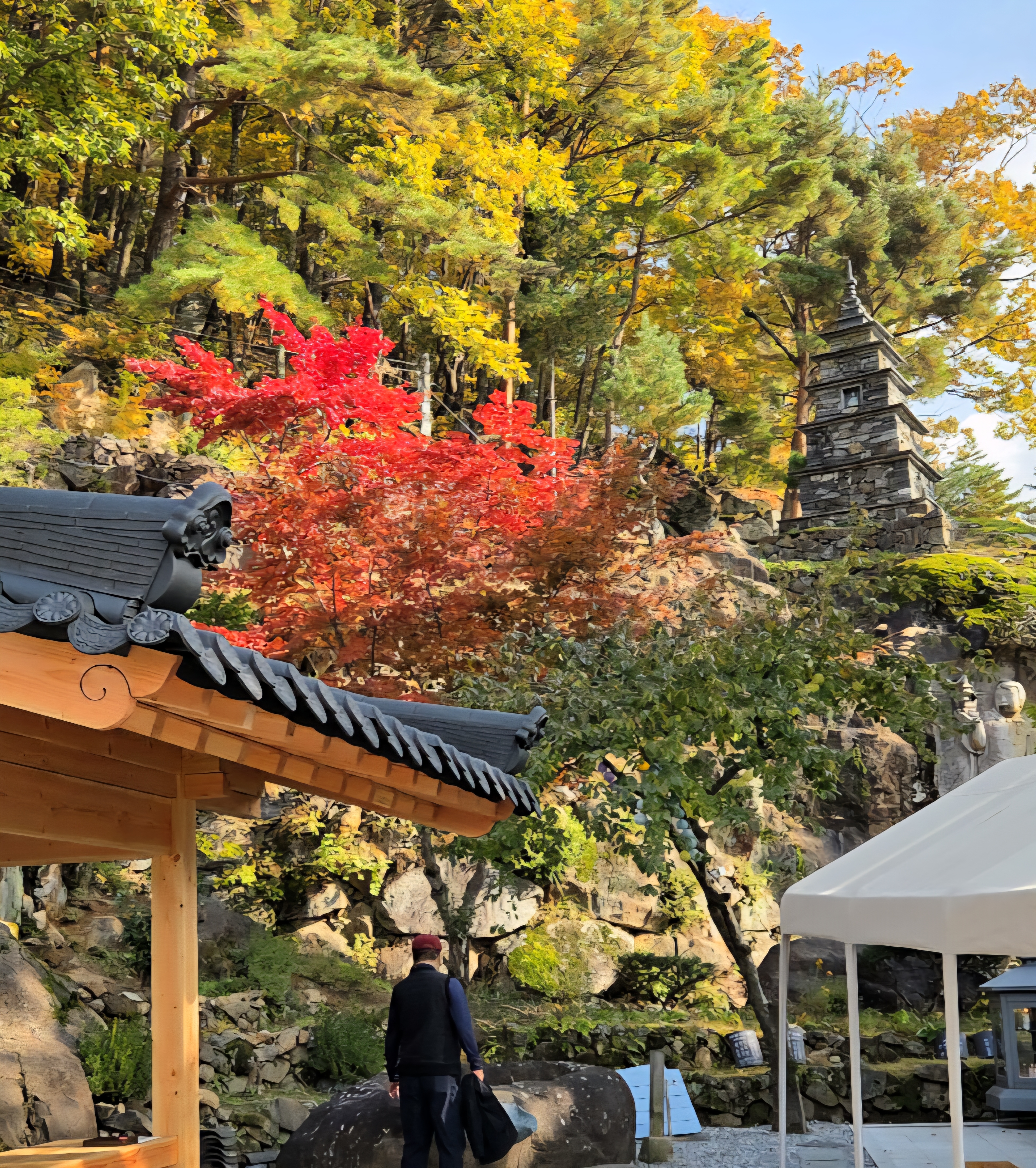 2025-2 우리절 참모습 바로알기 순례 - 지리산 서암정사